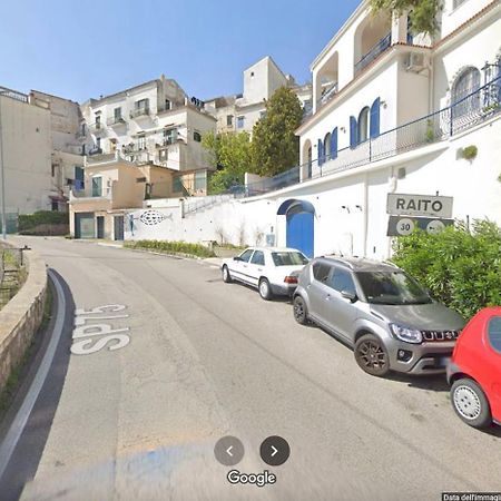 La Scalinatella -Vista Mare- Villa Vietri Kültér fotó
